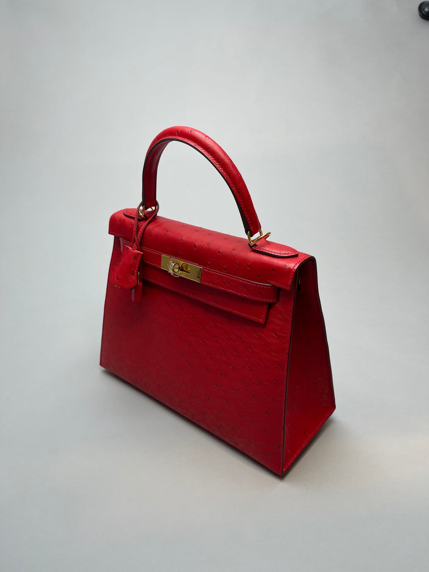 Kelly 28 Rouge Vif