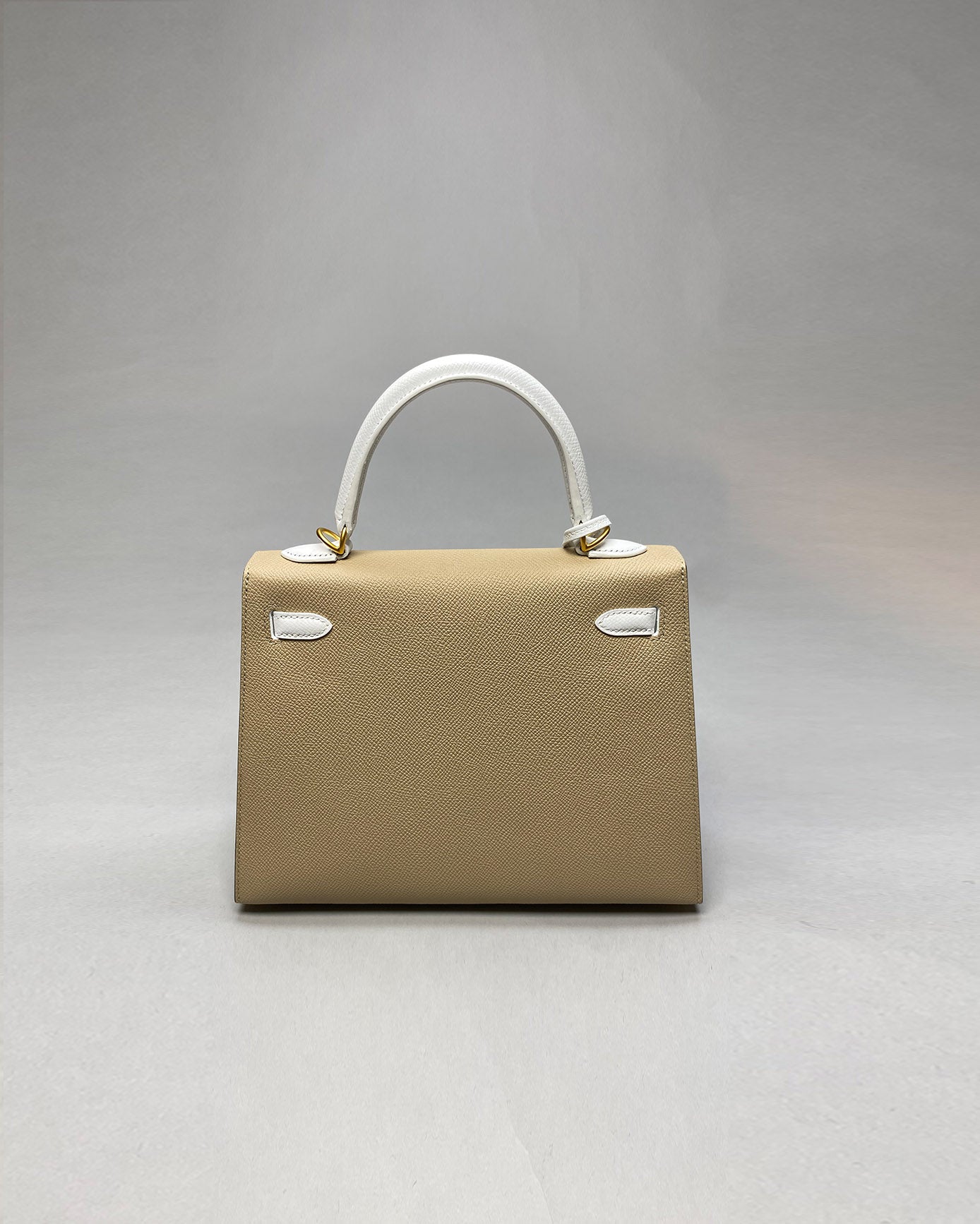 Kelly 25 Trench / White