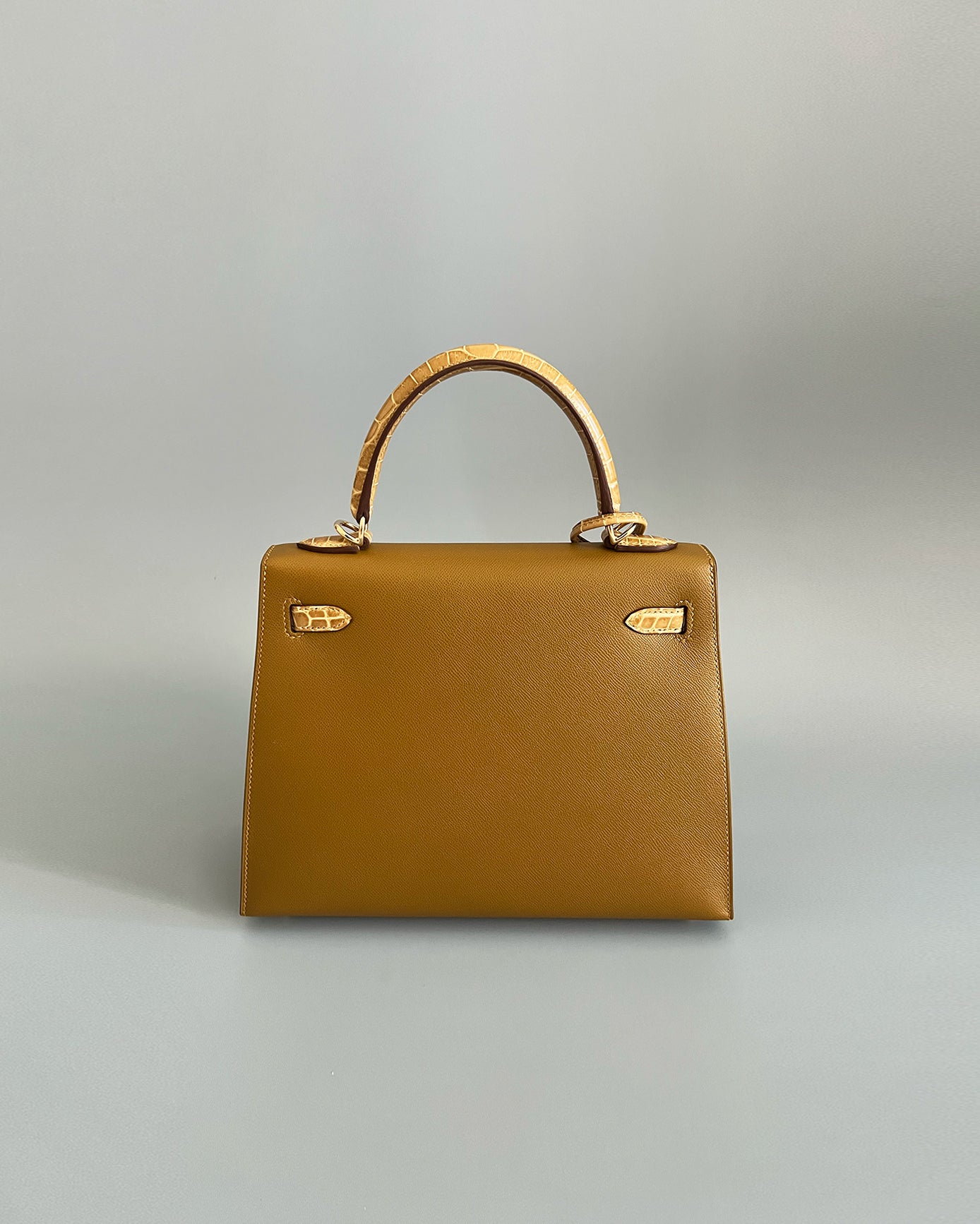 Kelly 25 Tabac Sable Touch