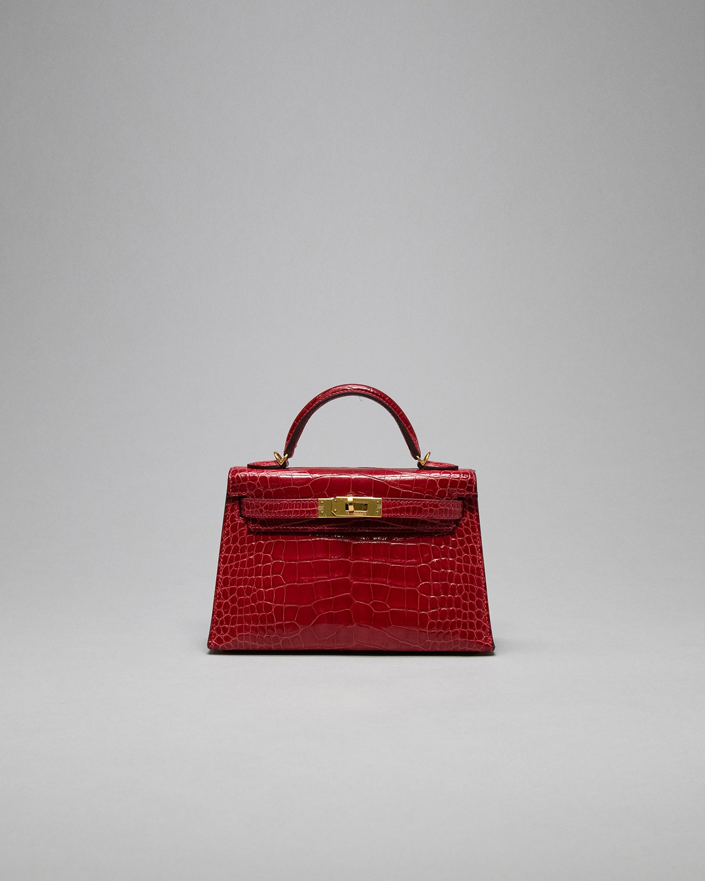 Kelly 20 Rouge Braise