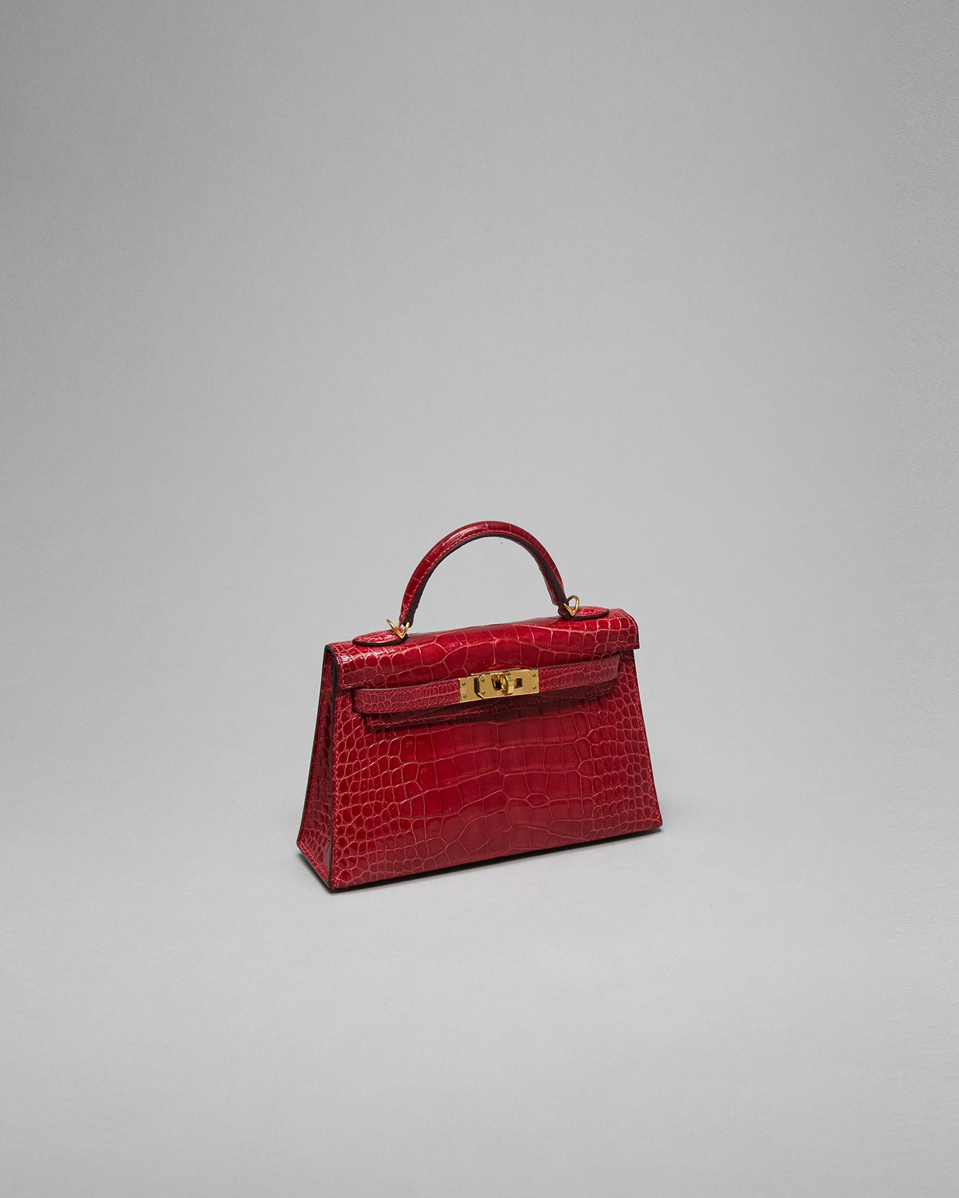 Kelly 20 Rouge Braise