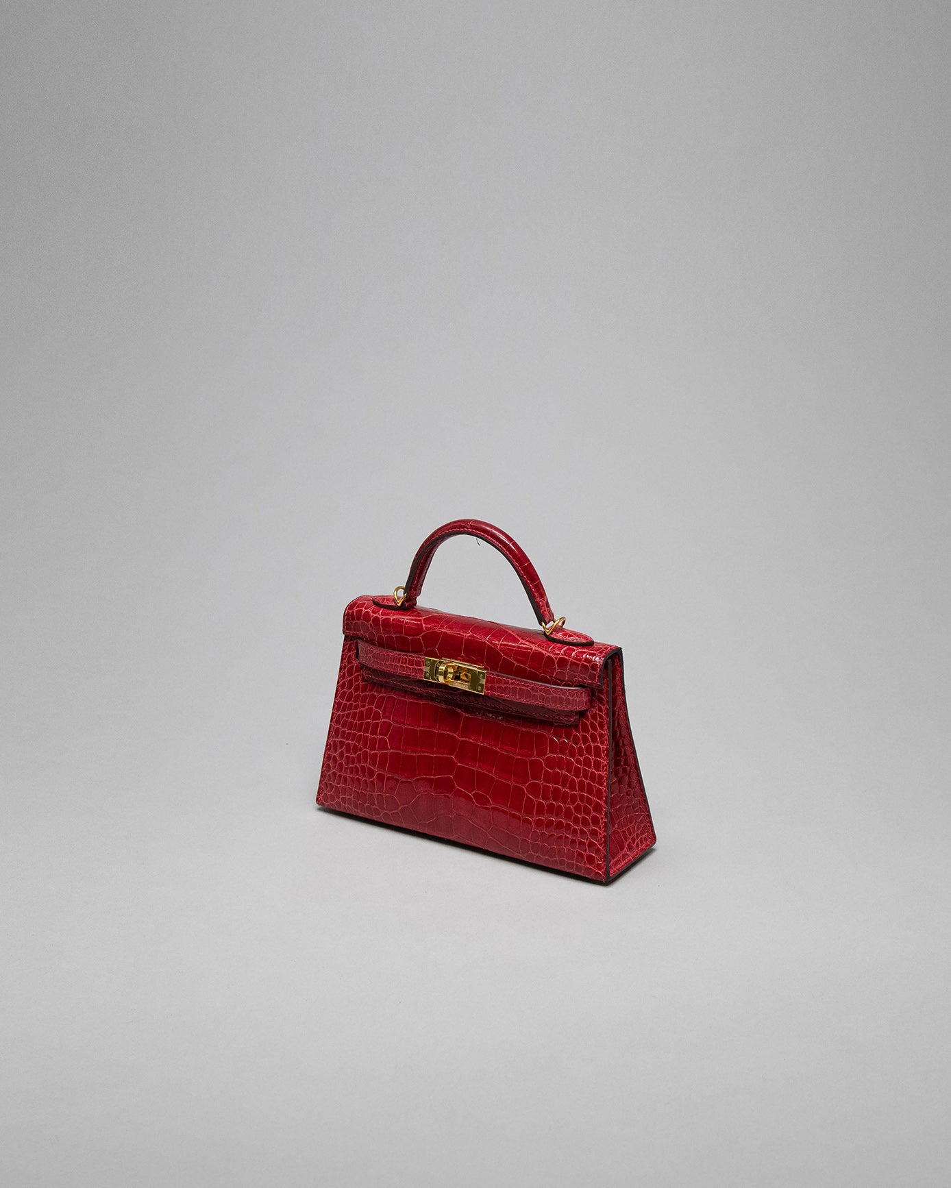 Kelly 20 Rouge Braise