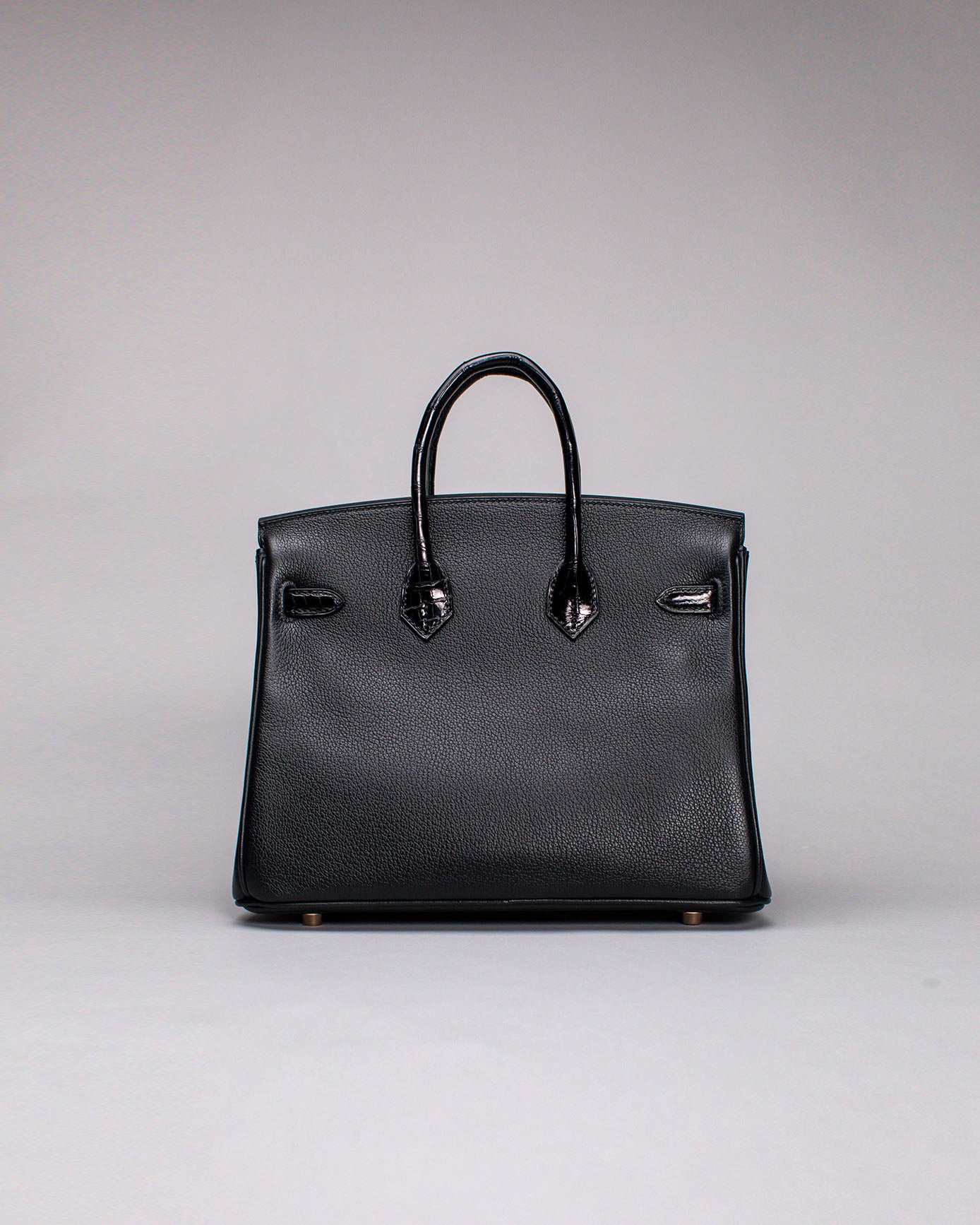 Birkin 25 Touch Black