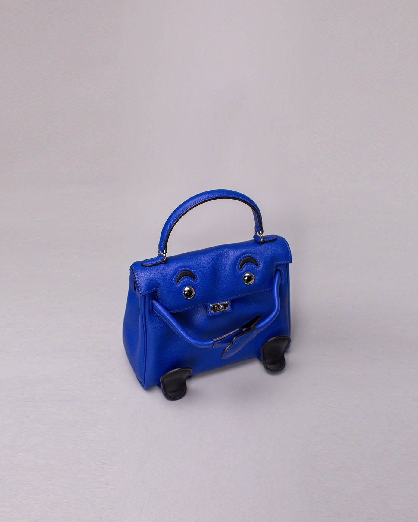 Kelly Doll Electric Blue