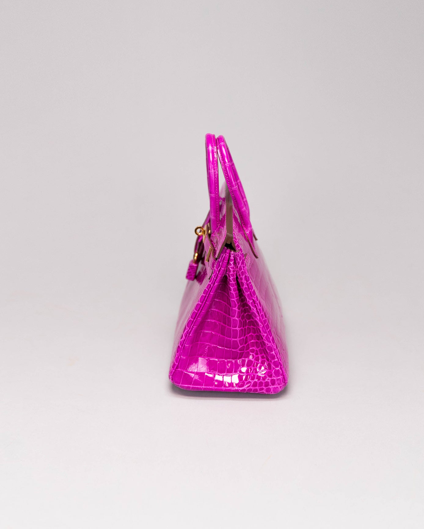 Birkin 25 Rose Sheherazade