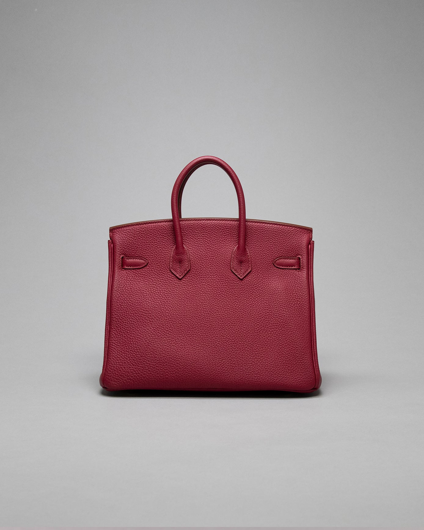 Birkin 25 Rouge Grenate