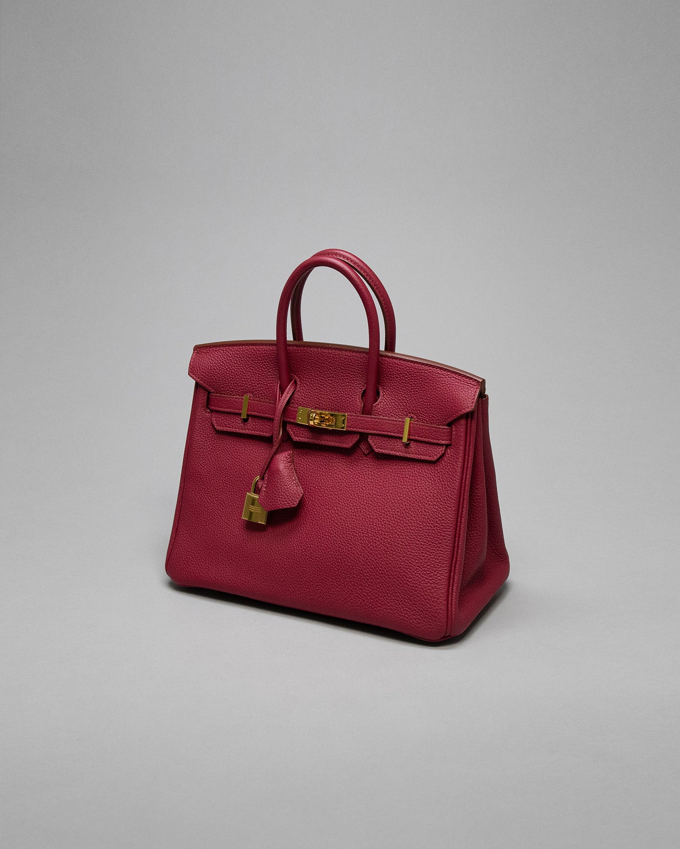 Birkin 25 Rouge Grenate
