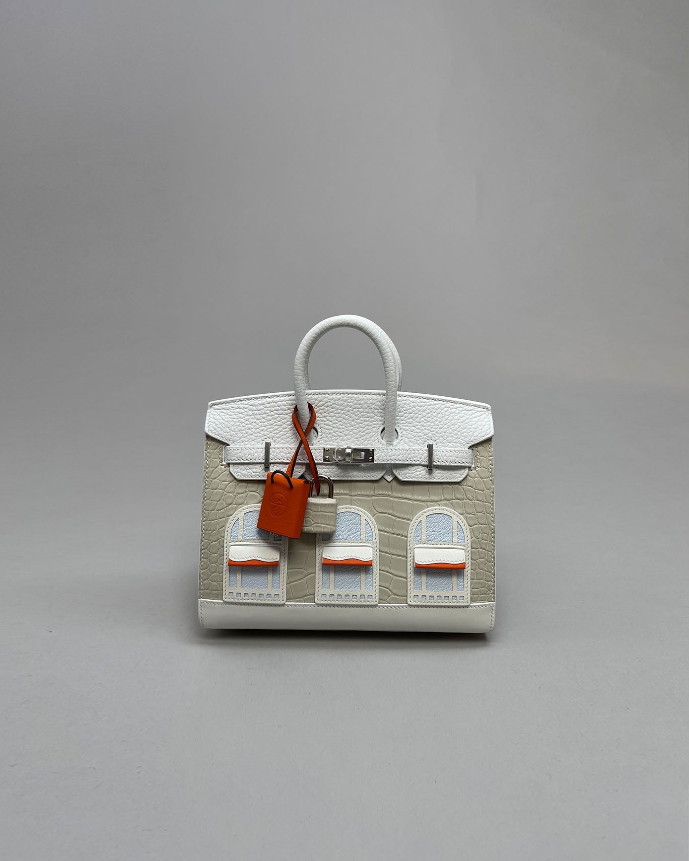 Birkin Faubourg white