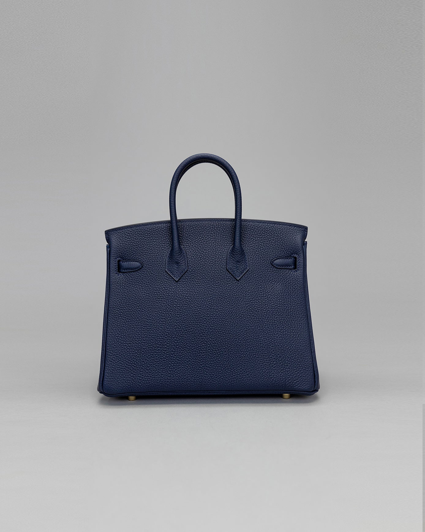 Birkin 25 Blue Indigo