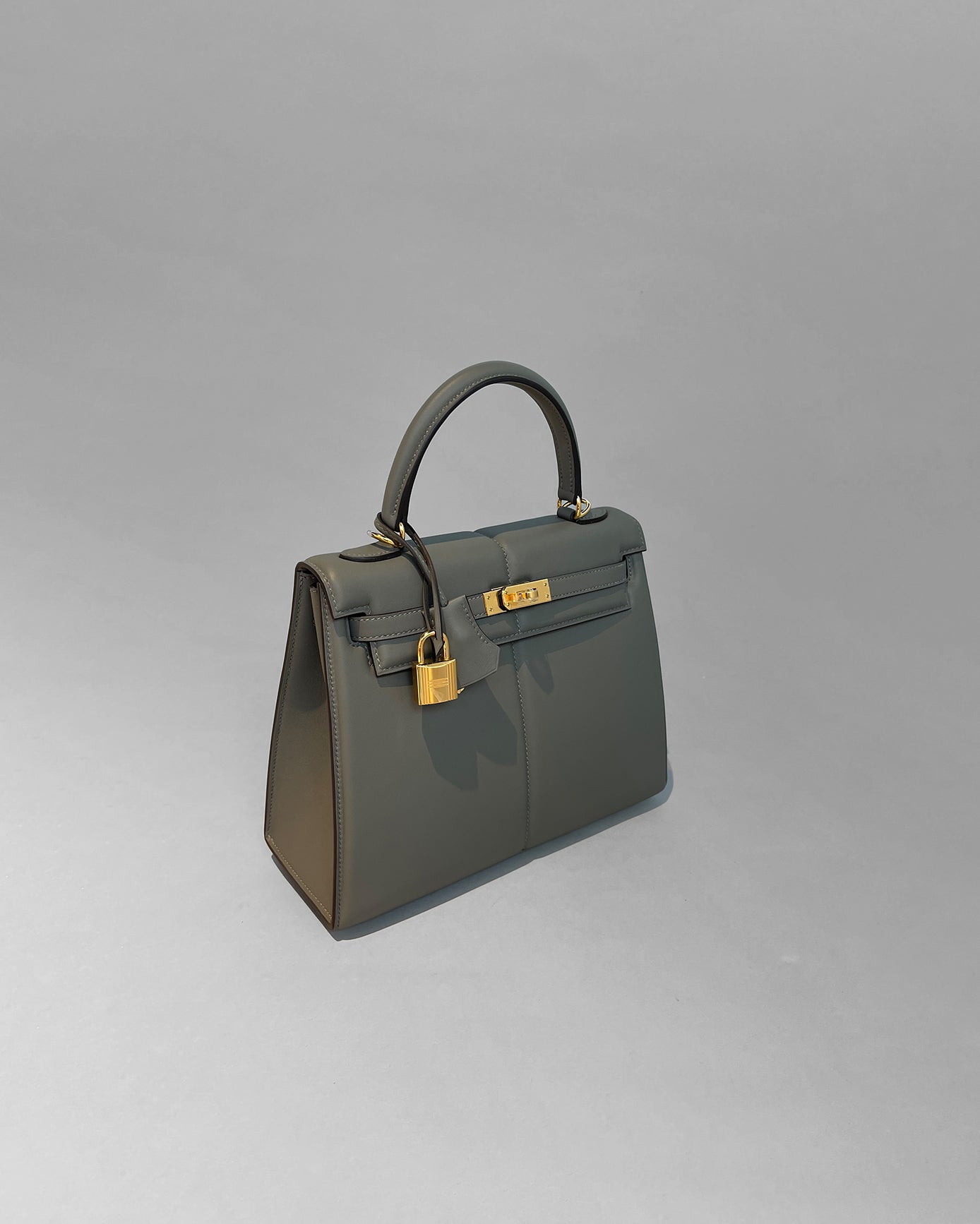 Kelly 25 Padded Etain