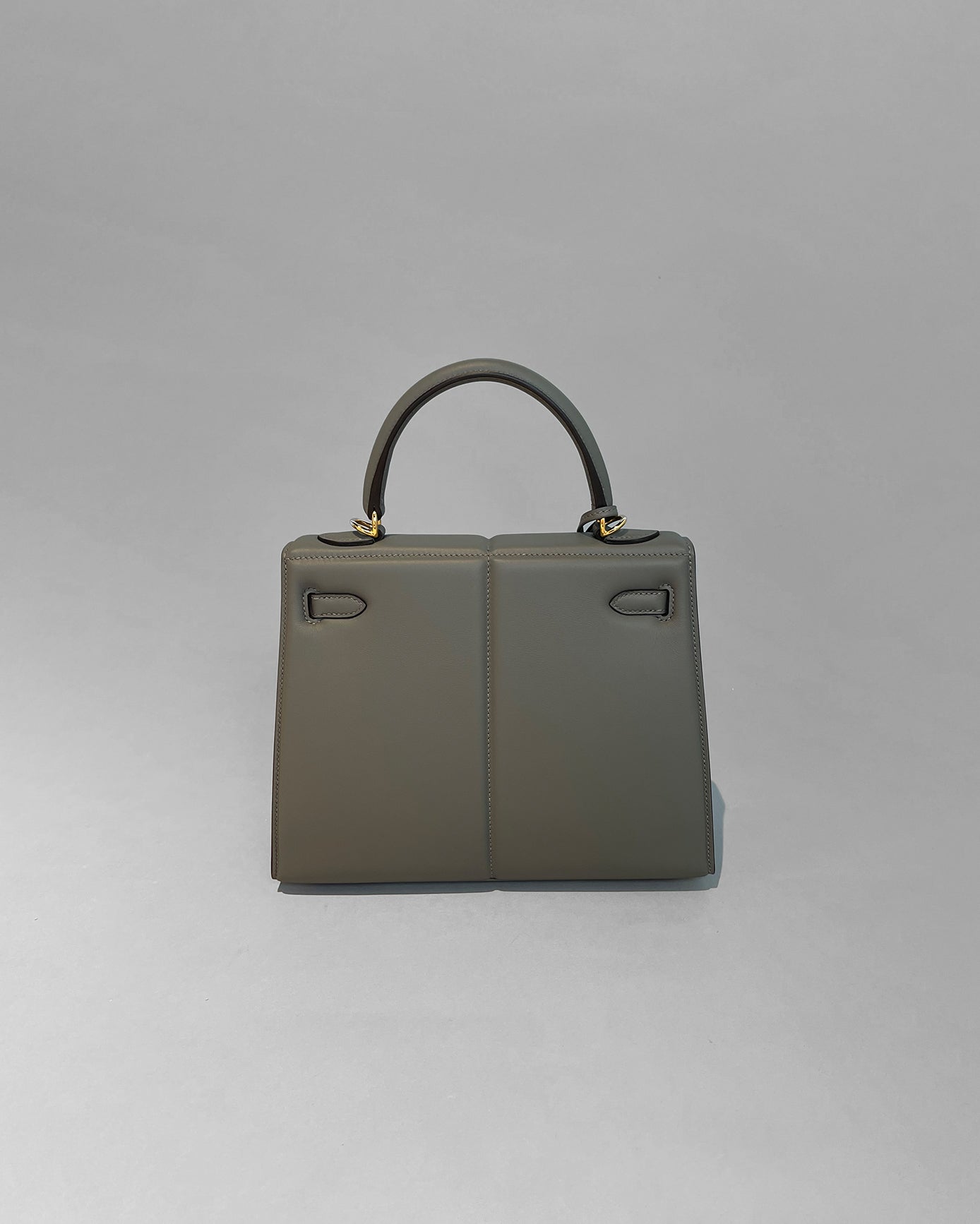 Kelly 25 Padded Etain