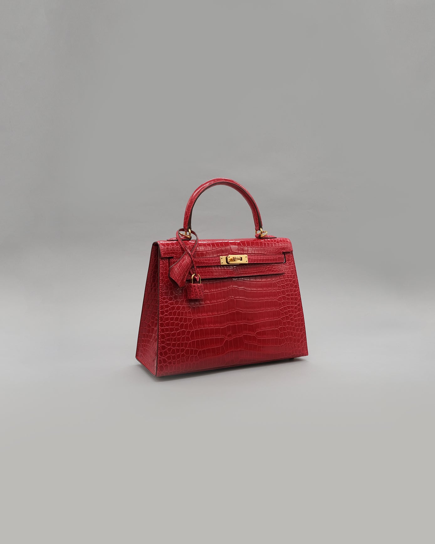 Kelly 25 Rouge Braise
