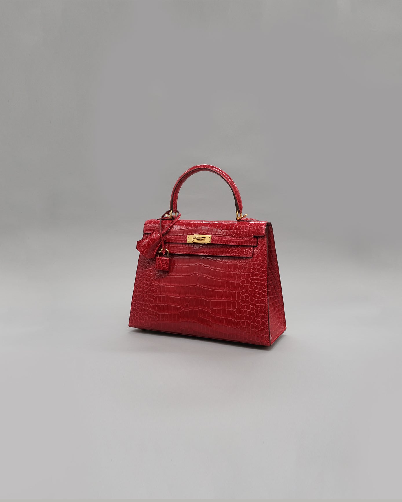 Kelly 25 Rouge Braise