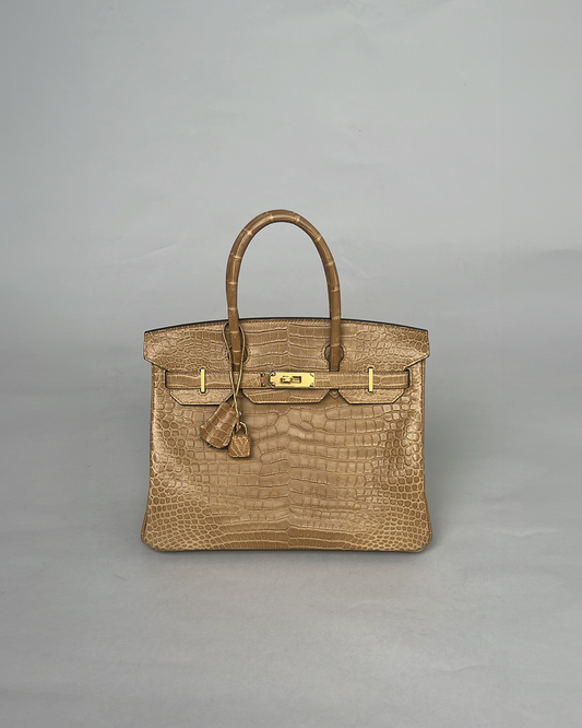 Birkin 30 Kraft