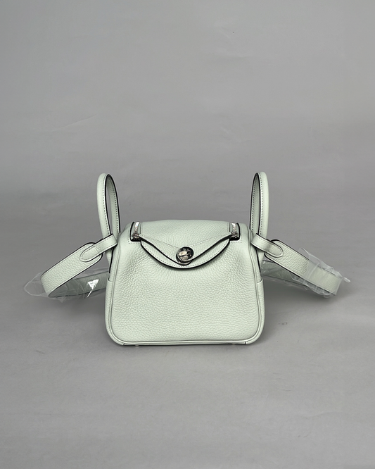 Mini Lindy Gris Neve