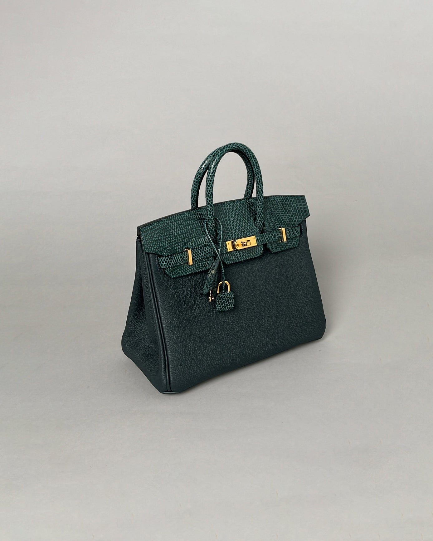 vert cypress birkin touch