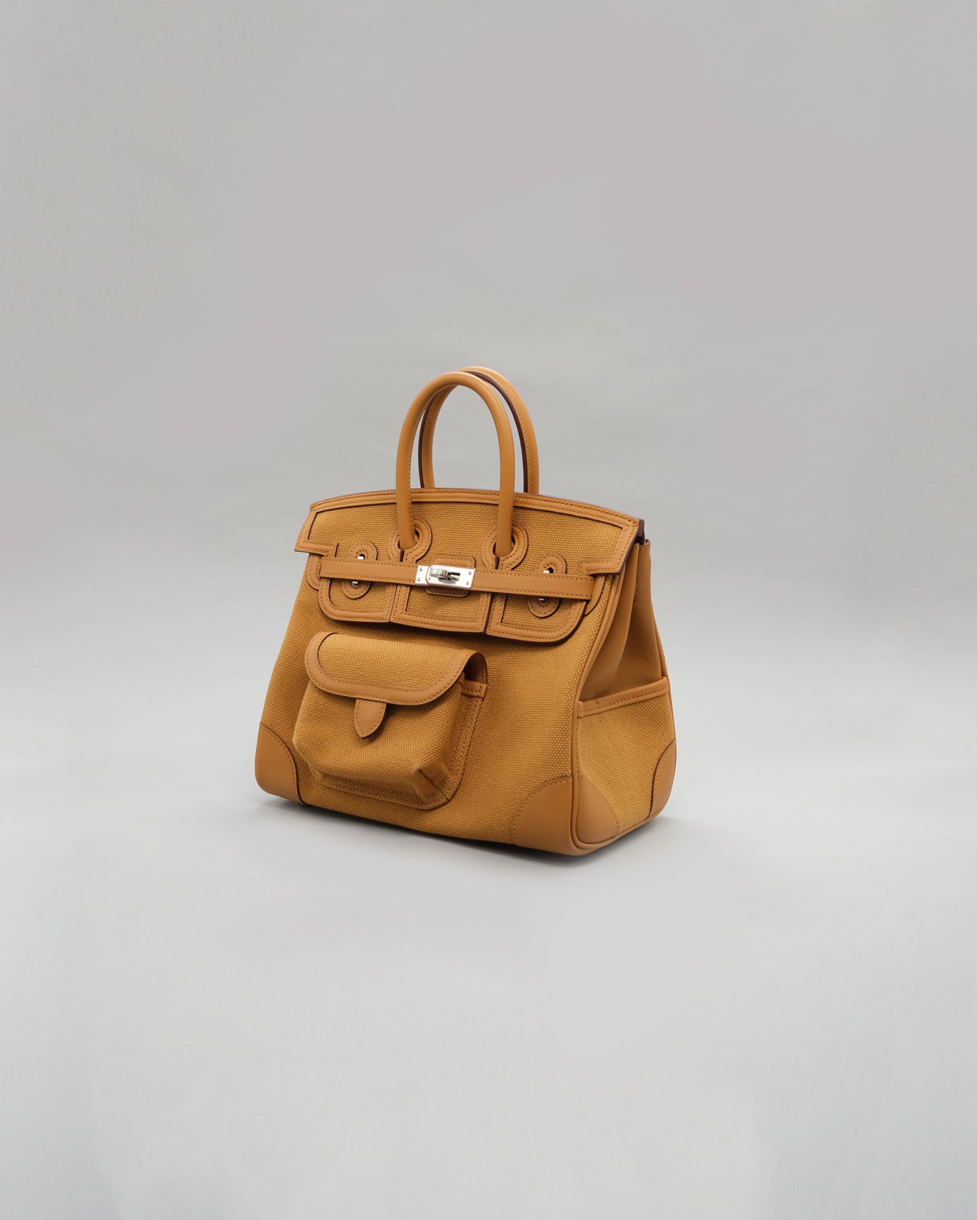 Hermes Birkin 25 Cargo Handbag