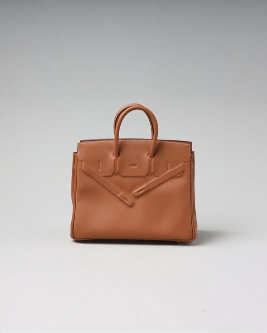 Birkin 25 Shadow Gold