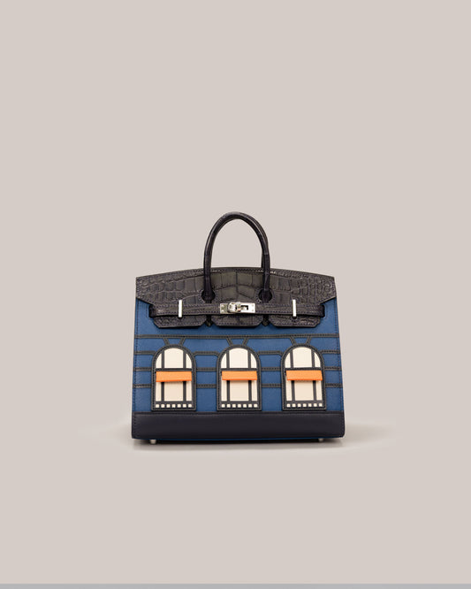 B 20 Faubourg Blue