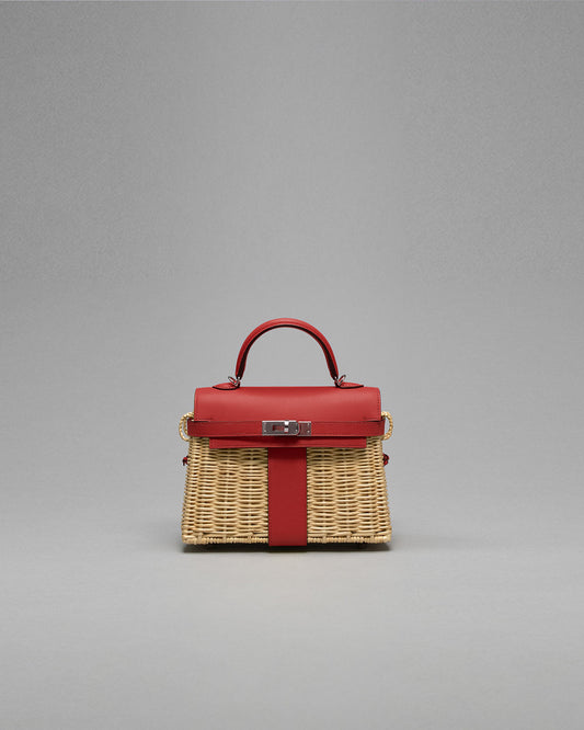 Kelly Picnic Rouge De Coeur