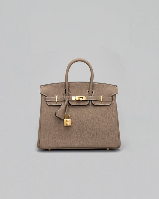 Birkin 25 Etoupe