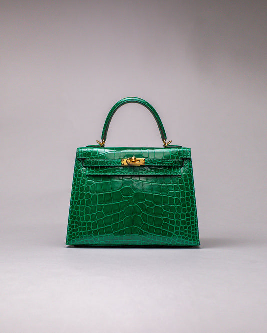 Kelly 25 Vert Emerald