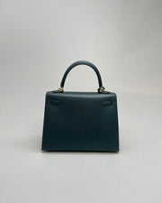 Kelly 25 Vert Cypres