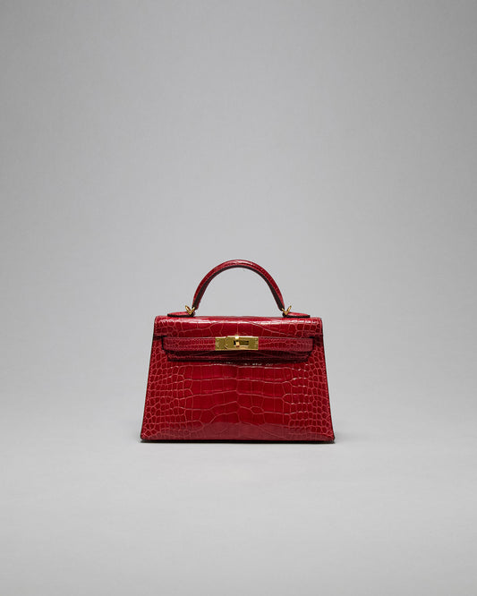 Kelly 20 Rouge Braise