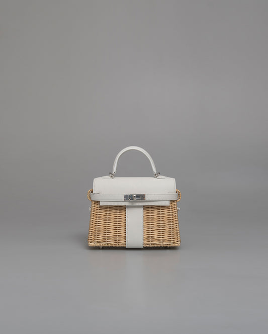 Kelly Picnic White