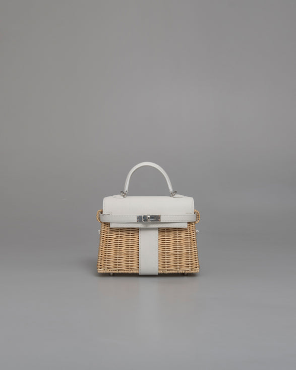 Kelly Picnic White