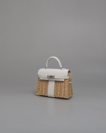 Kelly Picnic White