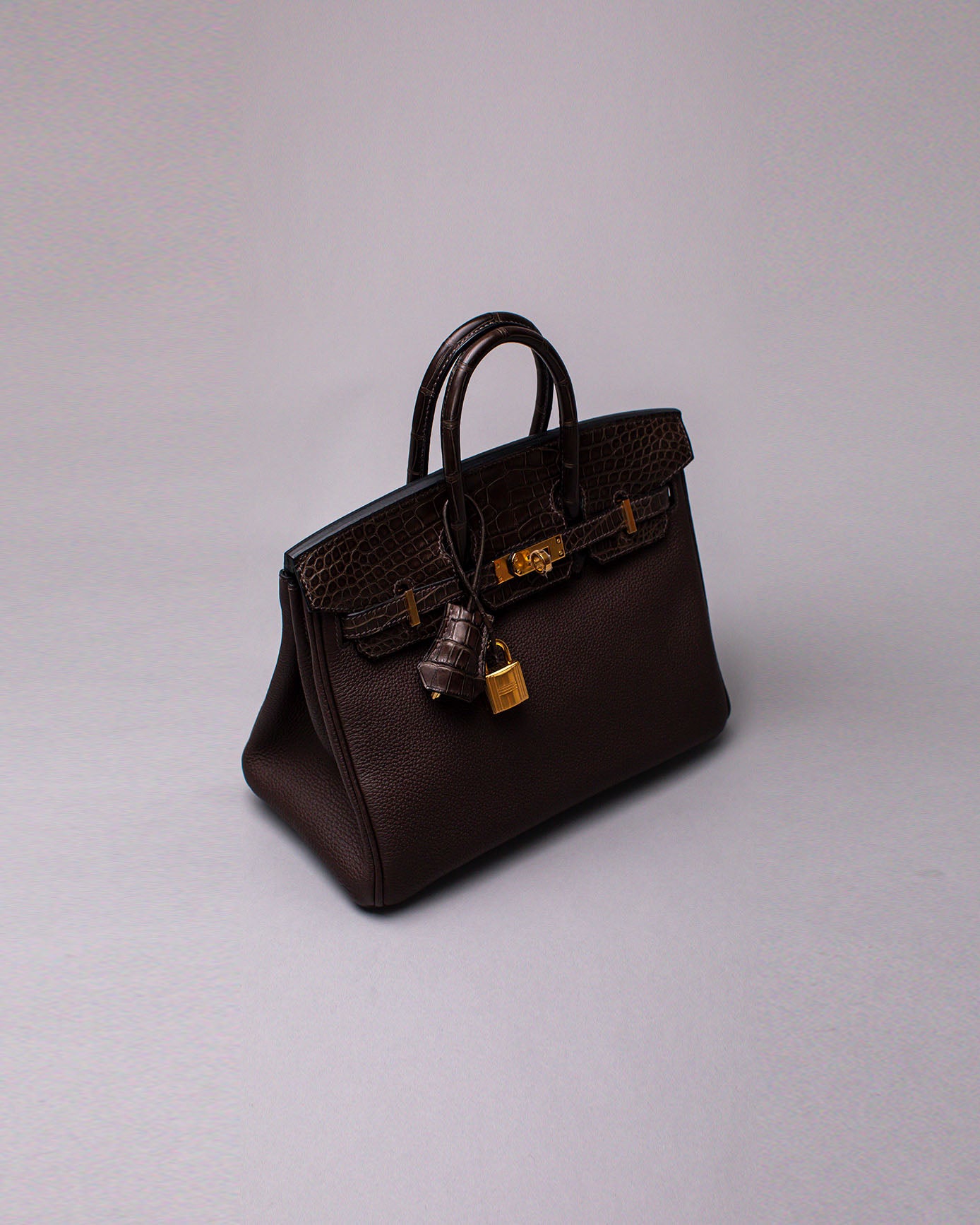 Birkin 25 touch black best sale