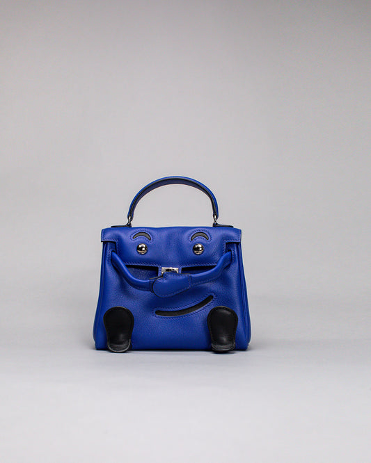 Kelly Doll Electric Blue
