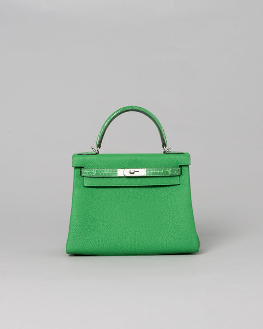 Kelly 28 Touch Green Bamboo