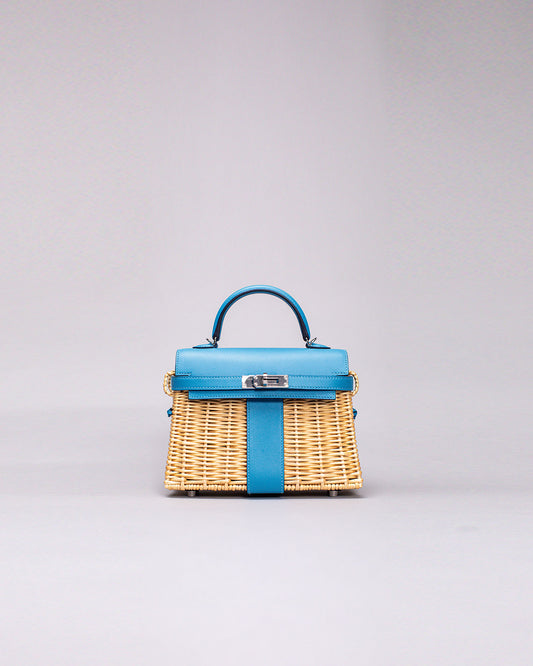 Kelly Picnic Blue de Nord