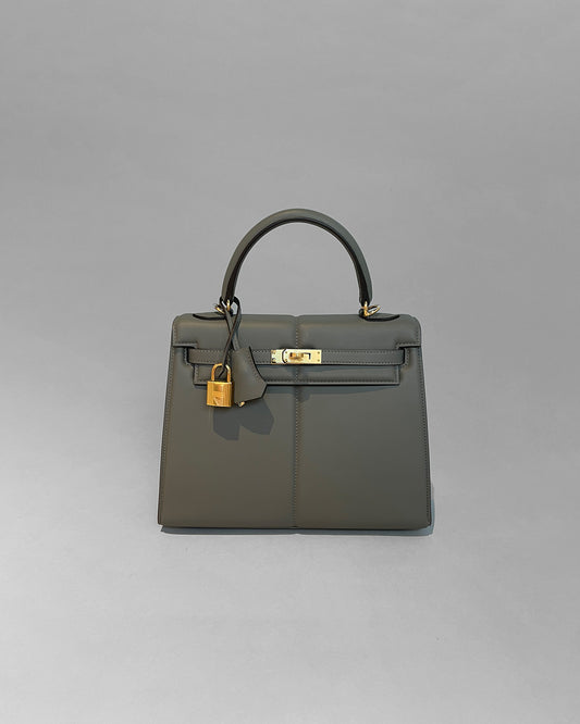 Kelly 25 Padded Etain